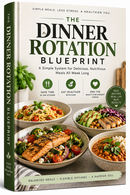 The Dinner Rotation Blueprint